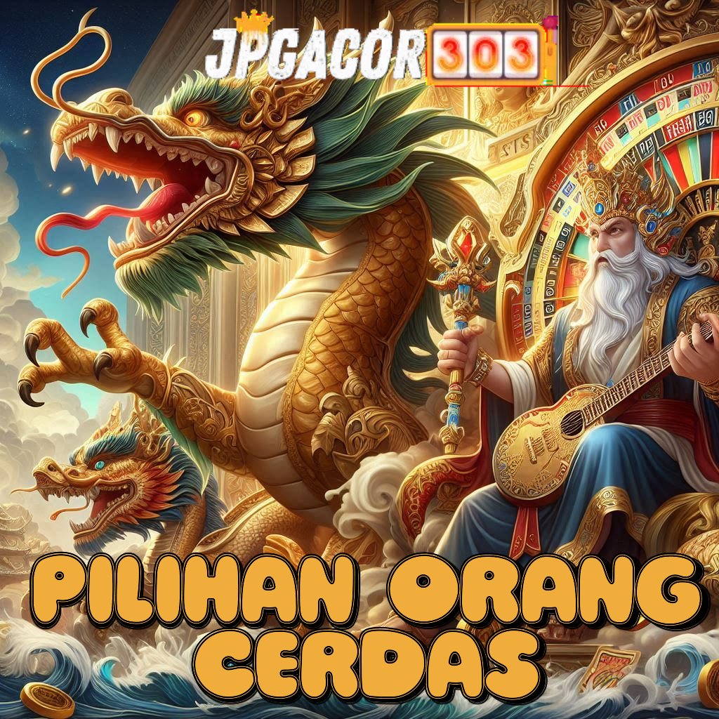 JPGACOR303: Link Situs Slot Gacor Hari Ini Viral Paling Gampang Menang Jackpot